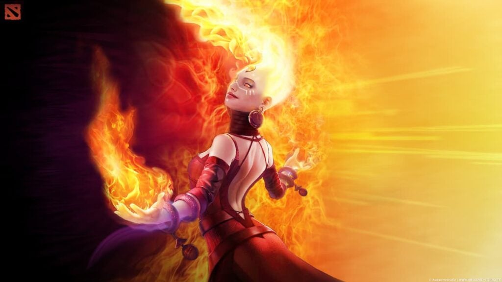 Late game blink theory in Dota 2