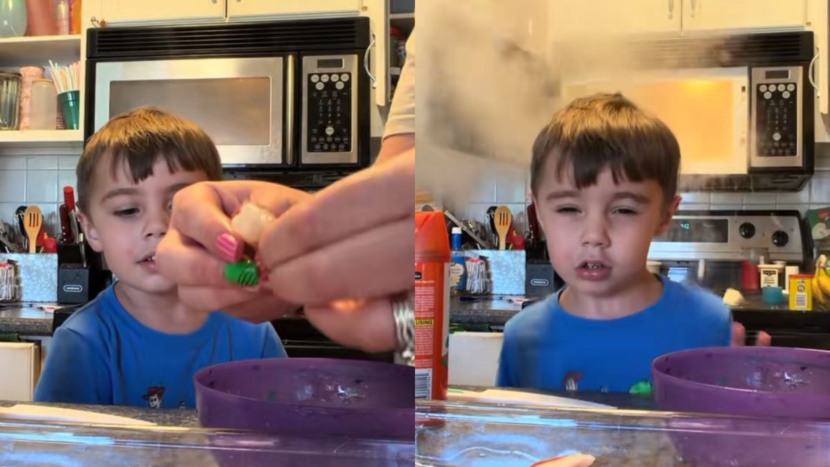 Microwave Explodes After North Carolina Woman Tries To Boil Eggs in It: ‘The Sense of a Wet Noodle and the Reflex of a Sloth’