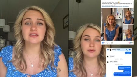 Texas Bride Says Makeup Artist Ghosted Her on Her Wedding Day Despite Deposit and Contract