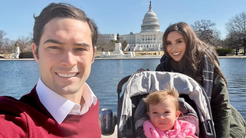 Texas Rep. Brandon Gill’s Birthright Citizenship Comments Draw Personal Backlash: ‘Says the Guy With an Indian Wife’ Brandon Gill Citizenship Remarks Draw Personal Backlash