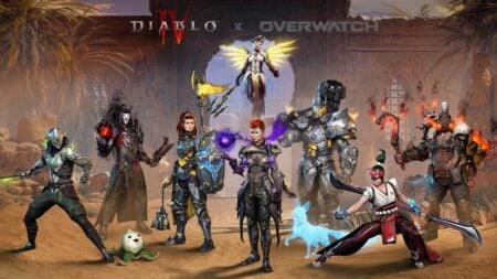 Diablo 4 x Overwatch Impressions: Something of an Inconsistent Bag Diablo 4 x Overwatch Collab