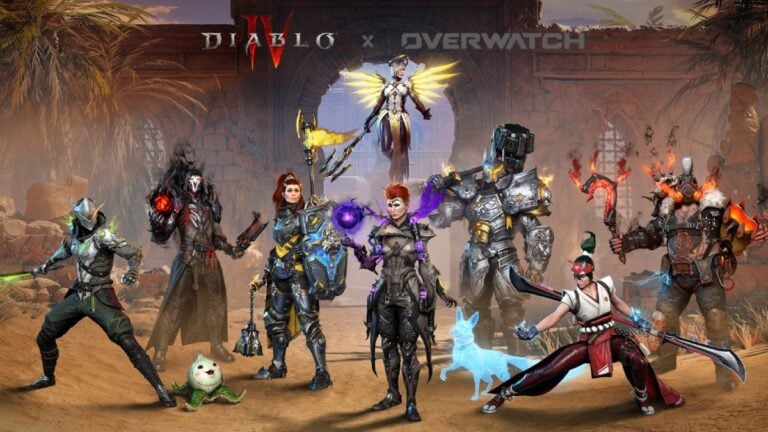Diablo 4 x Overwatch Impressions: Something of an Inconsistent Bag Diablo 4 x Overwatch Collab