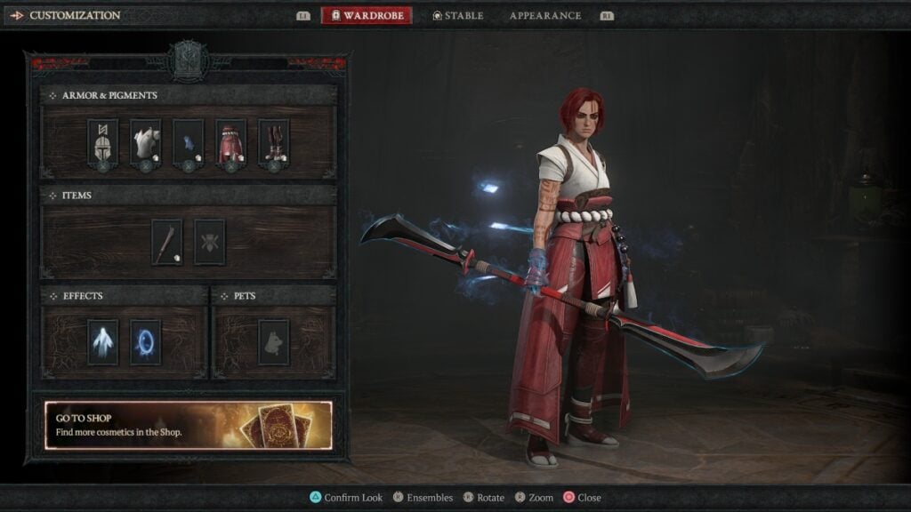 Diablo 4 x Overwatch Skins