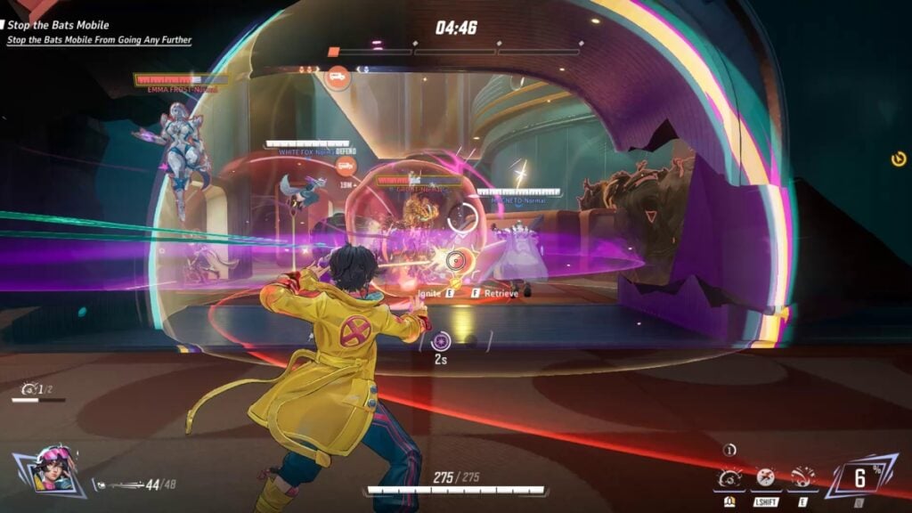Marvel Rivals Season 9 Jubilee Gameplay