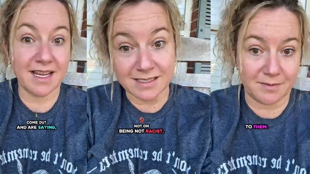 ‘We Have To Speak Out No Matter Who It Is’: Mississippi Mom Praised for Teaching Her Children to Stand Up Against Racism Mississippi Mom Applauded For Teaching Against Racism