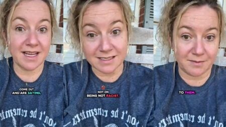 Mississippi Mom Applauded For Teaching Against Racism