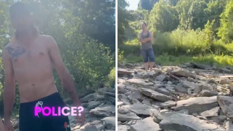 Man Threatens to Call ICE on Hispanic Family in Pennsylvania Park: ‘I Would Trade This Inbred Dude for an Immigrant Family Any Day’