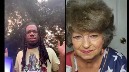 ‘This Is So Hard to Watch’: Missouri Grandma Walks Off TikTok After Black Creator Joined Live Stream