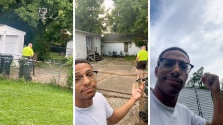 Ohio Man Plays KKK Music in Front of Black Neighbor: ‘Racists Are Getting More and More Bold’