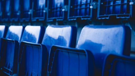 Ohio Man Allegedly Smashes Stranger’s Hand in Folding Chair While Standing for the National Anthem: ‘Expected Behavior’ Folding Chairs in a Stadium