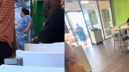 Colorado Karen Trashes Subway Over Slow Service: ‘All This Over Food’