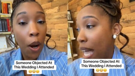 Texas Wedding Halted After Woman Objects With Cheating Allegations: ‘I Can’t Believe She Agreed to Go Forward’