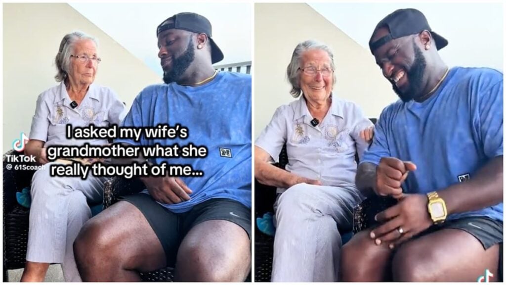 ‘Do You Want the Truth?’: Tennessee Grandma Opens Up About Granddaughter Marrying a Black Man Tennessee grandma opens up