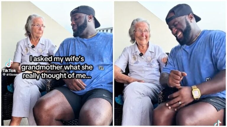 ‘Do You Want the Truth?’: Tennessee Grandma Opens Up About Granddaughter Marrying a Black Man Tennessee grandma opens up