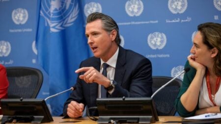 California Governor Gavin Newsom Faces Furious Backlash After Signing $2.4 Billion Special Education Law: ‘More Money for Unions, Not Kids’ California Governor Gavin Newsom announced he signed a law expanding K-12 special education funding by 43 percent with an additional $2.4 billion. His X post quickly drew strong online reactions from critics questioning where the money will go.