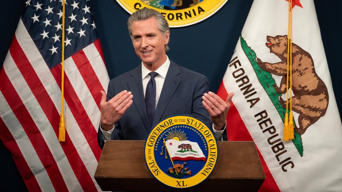 Gavin Newsom Lashes Out at Reporter Over Missing Tax Returns He Promised to Release: ‘Rules for Thee but Not for Me’