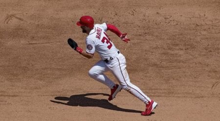 ‘This is predatory’: Philadelphia Furious After Bryce Harper Video Is Sent To Gambler Who Lost Millions Ben Harper