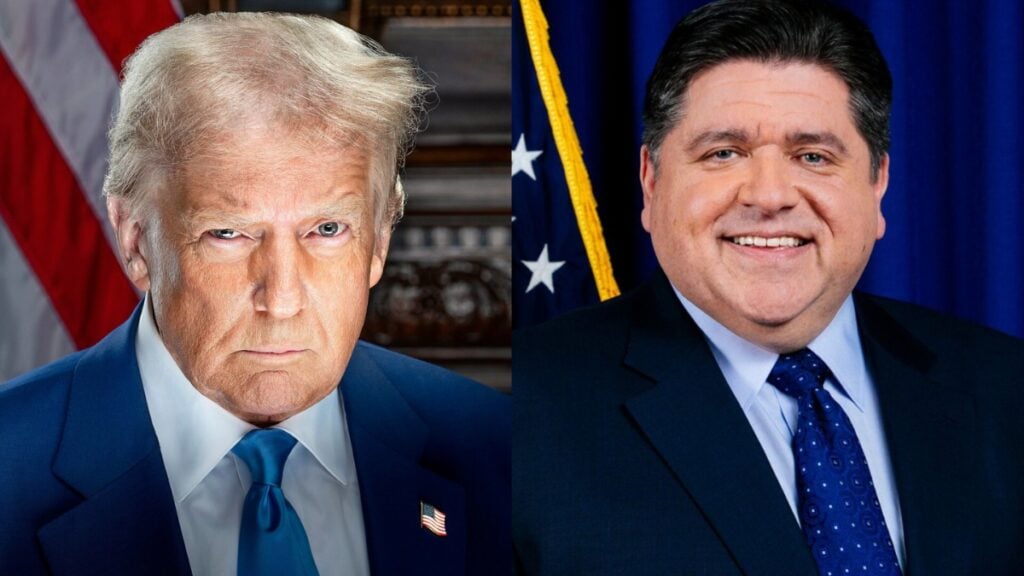 ‘We’re Not Taking Advice From the Governor of Illinois’: Commenters Flip Pritzker’s Script in Backlash to His Trump Inflation Critique Illinois Gov. JB Pritzker posted a video on X sharply criticizing Donald Trump over inflation, claiming Americans should simply “love it.” The post quickly drew hundreds of replies, many focusing on the governor’s own record on taxes and state spending.