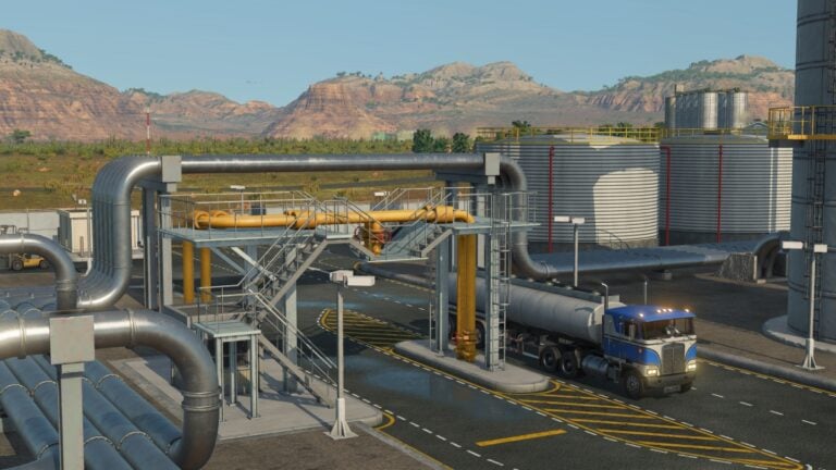 Transport Fever 3 Features