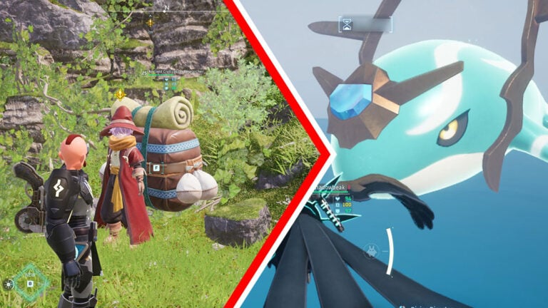 Where to Find All Echobones & Catch Panthalus in Palworld 1.0 Where to Find All Echobones & Catch Panthalus in Palworld 1.0