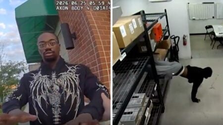 Maryland Man’s Car Was Stolen While He Was Robbing a Store: ‘That’s Karma Biting Him’