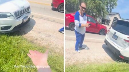 Furious Illinois Mom Has Heated Meltdown Over Car Crash: ‘Victim Mentality is Wild’