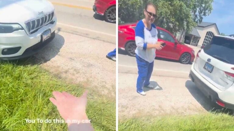 Furious Illinois Mom Has Heated Meltdown Over Car Crash: ‘Victim Mentality is Wild’