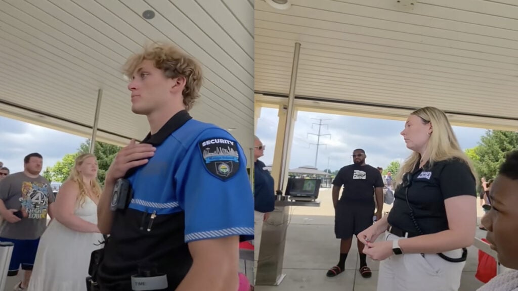Family Claims Racism When Denied Entrance to Ohio Theme Park After Threatening to Report an Employee: ‘We Don’t Offer Refunds’ Family Claims Racism When Denied Entrance to Ohio Theme Park After Threatening to Report an Employee