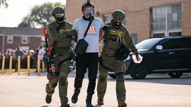 Illinois Immigrants Terrified As ICE Presence and Arrests Surge ‘Abduction would be a better word’
