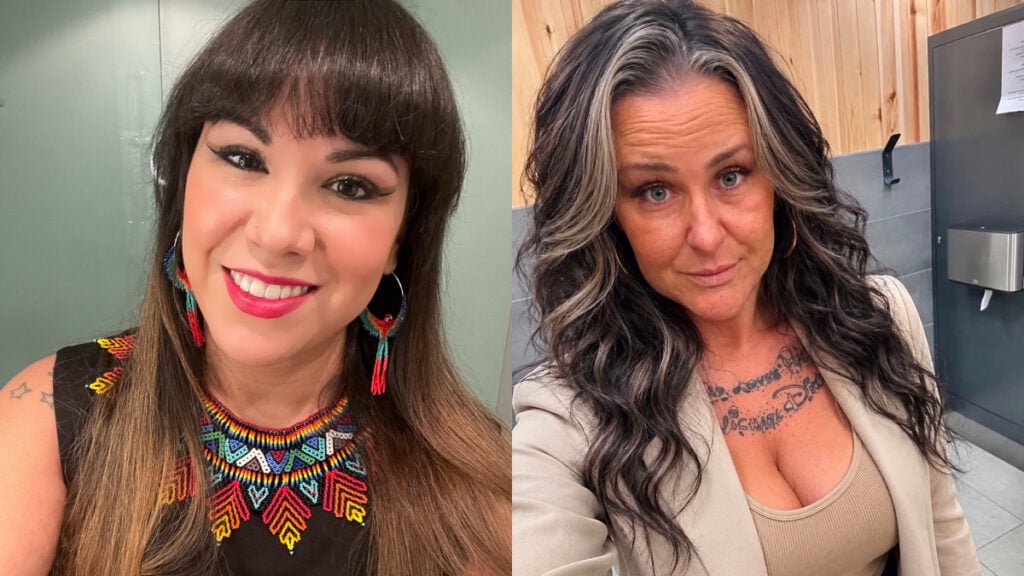 Hispanic New York Woman Sparks Outrage After Mocking 38 Y/O White Supremacist for Looking Older Than Her Age: ‘They Think They are Superior’ New York hispanic woman slams white supremacist