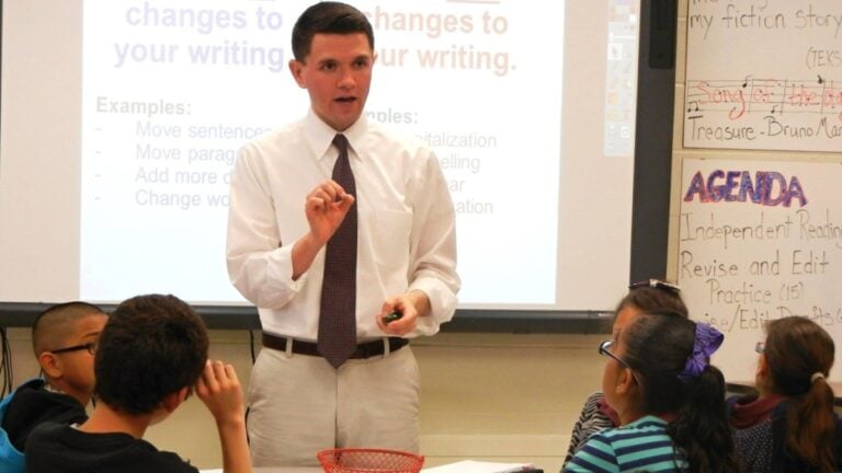 Texas Democratic U.S. Senate candidate James Talarico criticized bills targeting explicit material in school libraries as addressing “nonexistent pornography.” Shared by an opposing PAC, the remarks are drawing strong pushback online.