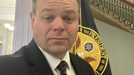 Reid Rasner Lawsuit Tests Wyoming GOP Fault Lines