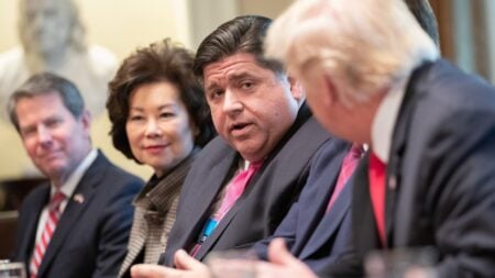 Illinois Residents Erupt Over Gov. Pritzker’s Central Illinois ‘Huge Wins’ Claim: ‘The More We Listen, the More You Lie’ Illinois Gov. JB Pritzker posted a video on X highlighting major business investments and job growth in Central Illinois. The announcement quickly drew strong pushback from commenters citing business losses and population outflow.