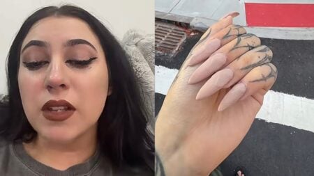 New York Nail Salon Owner Allegedly Assaults Customer After She Asks for Shorter Nails: ‘You Should Sue Her’ A picture of the New York customer.