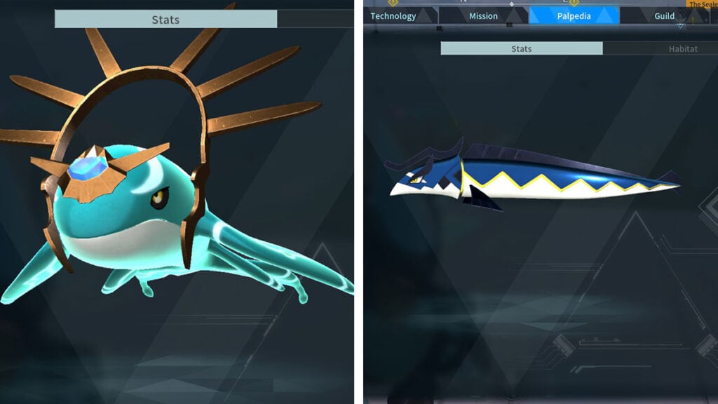 New Water Pals Added With Palworld 1.0