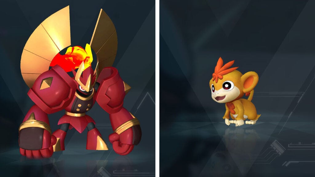 New Fire Pals in Palworld 1.0