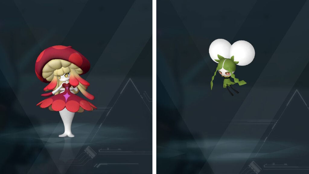 Additional Grass Pals in Palworld 1.0