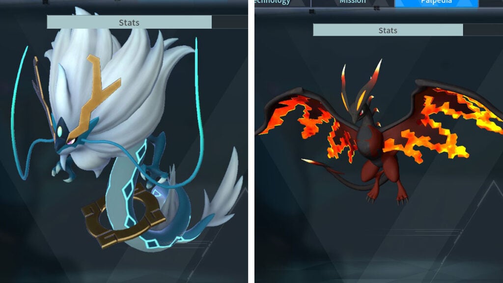 Palworld 1.0: Additional Dragon Pals