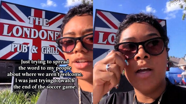 Texas Woman Accuses Pub of Discrimination After Being Denied Entry: ‘You Can Sue Them’