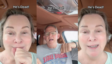 ‘What’s Wrong With People!’: Disturbed South Carolina Couple Sparks Fury After Celebrating Lindsey Graham’s Death South Carolina couple