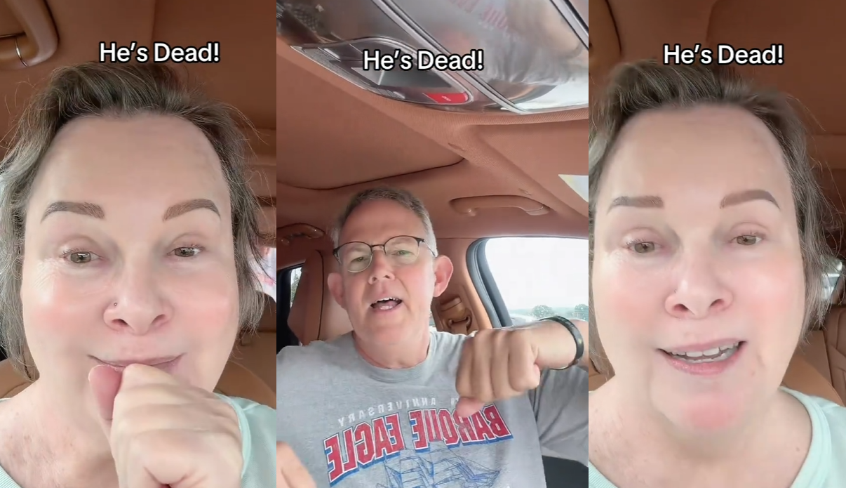 ‘What’s Wrong With People!’: Disturbed South Carolina Couple Sparks Fury After Celebrating Lindsey Graham’s Death