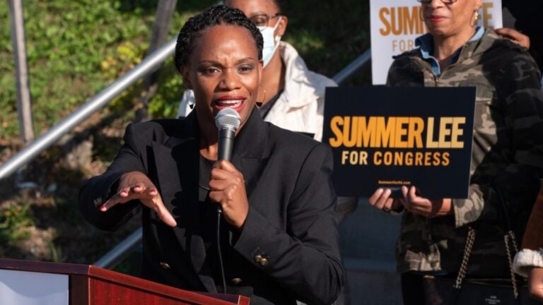 ‘Professional Victim’: Rep. Summer Lee of Pennsylvania Sparks Backlash After Blaming White Supremacy for Attacks on Black Lives Pennsylvania Rep. Summer Lee posted a video on X claiming Black lives and futures are constantly under attack by white supremacy and government-enabled disenfranchisement. The clip drew hundreds of replies, with many users strongly pushing back on her framing.