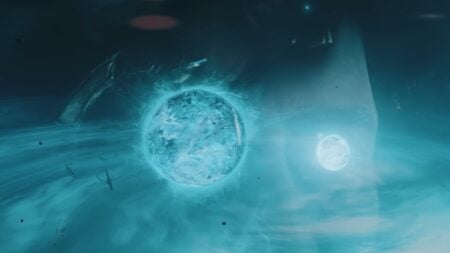 Warframe Tau star chart