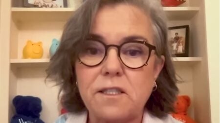 Wisconsin Prison Visit Shatters a Decade of Silence for Rosie O’Donnell and Daughter Chelsea Before a Tornado Warning Ends It in Tears: ‘Hope Dies Slowly’ Rosie O'Donnell