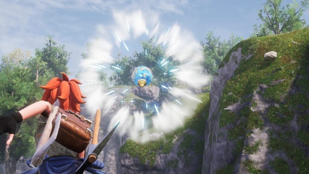Full Sphere Summon Palworld Mod