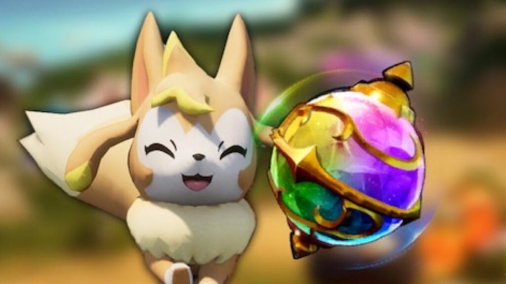 True Monster Rancher Palworld Mod