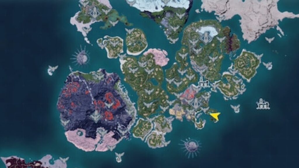 Map Unlocker