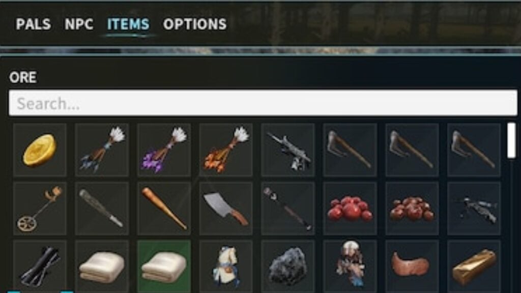 Creative Menu