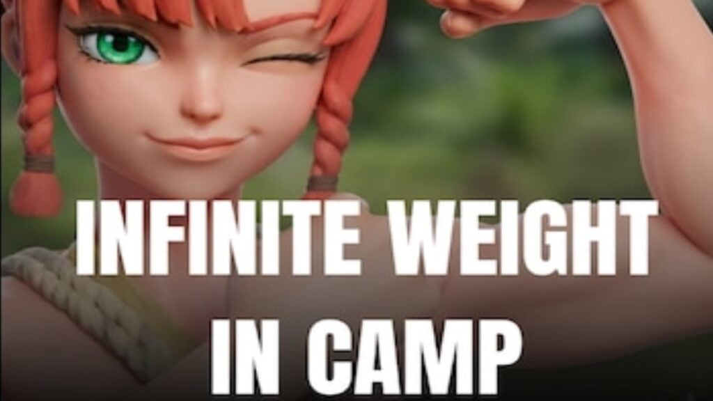 Infinite Weight in Camp Mod