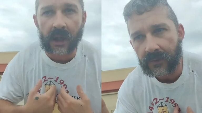 California Star Shia LaBeouf Has Tense Face-to-Face Encounter With Alleged Years-Long Stalker: ‘Team Shia on This One’ A picture of California star Shia LaBeouf.